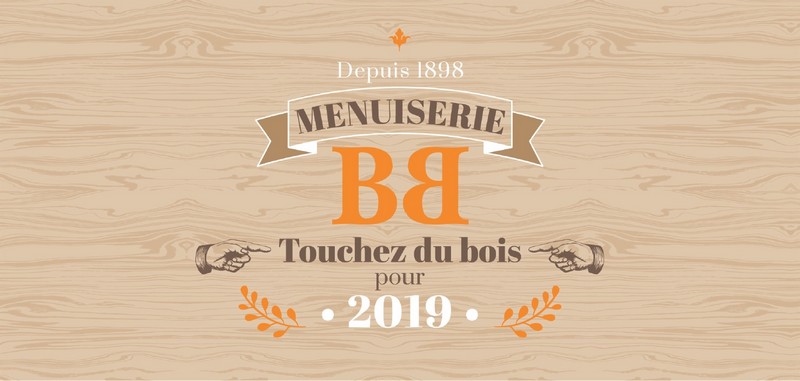 Très Belle Année 2019